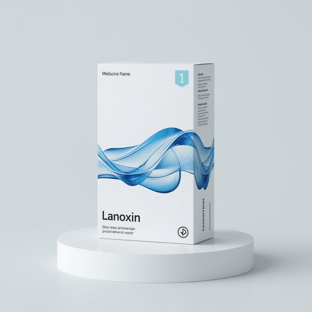 Buy Lanoxin tablets online in the USA